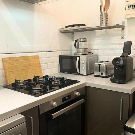 Le Thibaudeau Appartement Poitiers Buitenkant foto