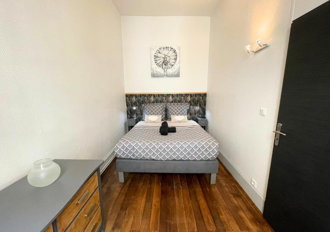 Le Thibaudeau Appartement Poitiers Buitenkant foto
