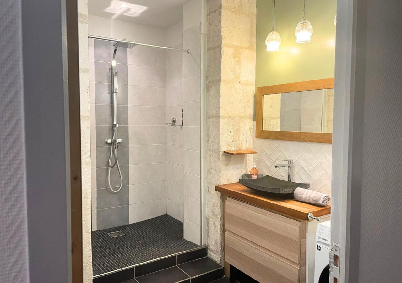 Le Thibaudeau Appartement Poitiers Buitenkant foto