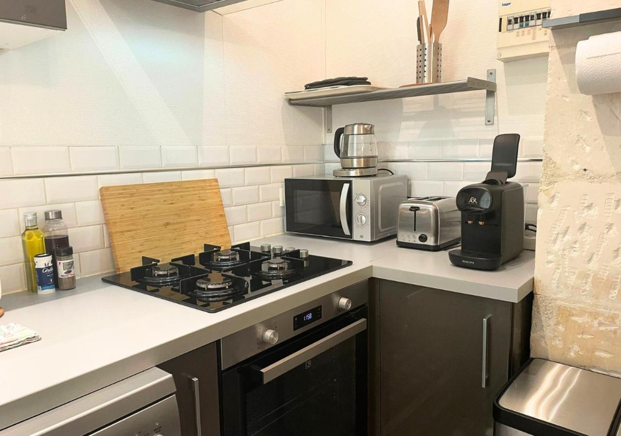 Le Thibaudeau Appartement Poitiers Buitenkant foto