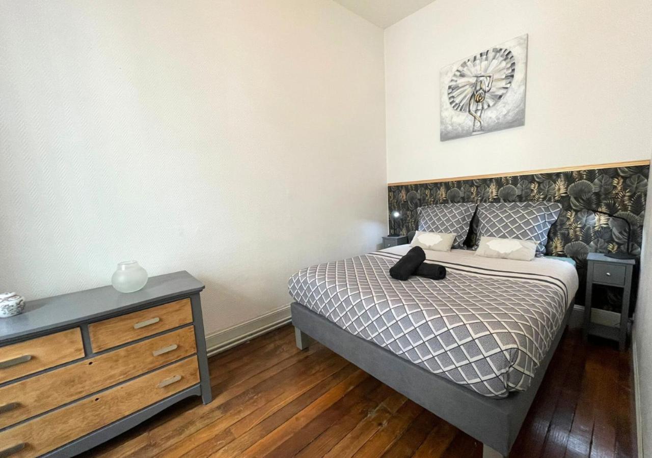 Le Thibaudeau Appartement Poitiers Buitenkant foto
