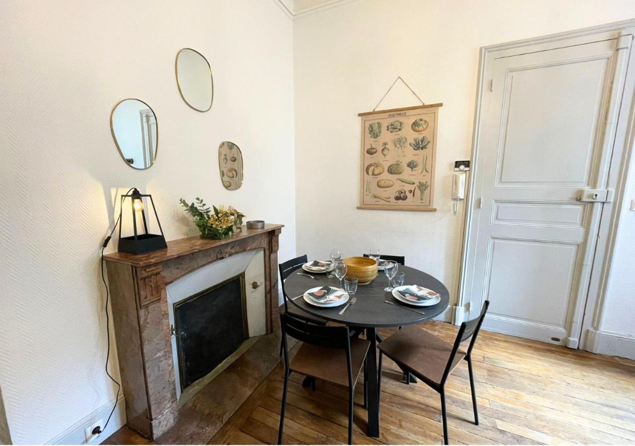 Le Thibaudeau Appartement Poitiers Buitenkant foto