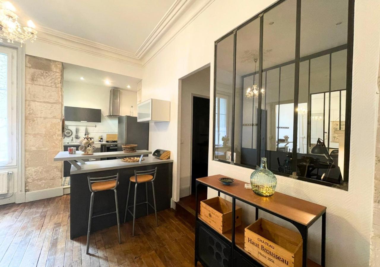 Le Thibaudeau Appartement Poitiers Buitenkant foto