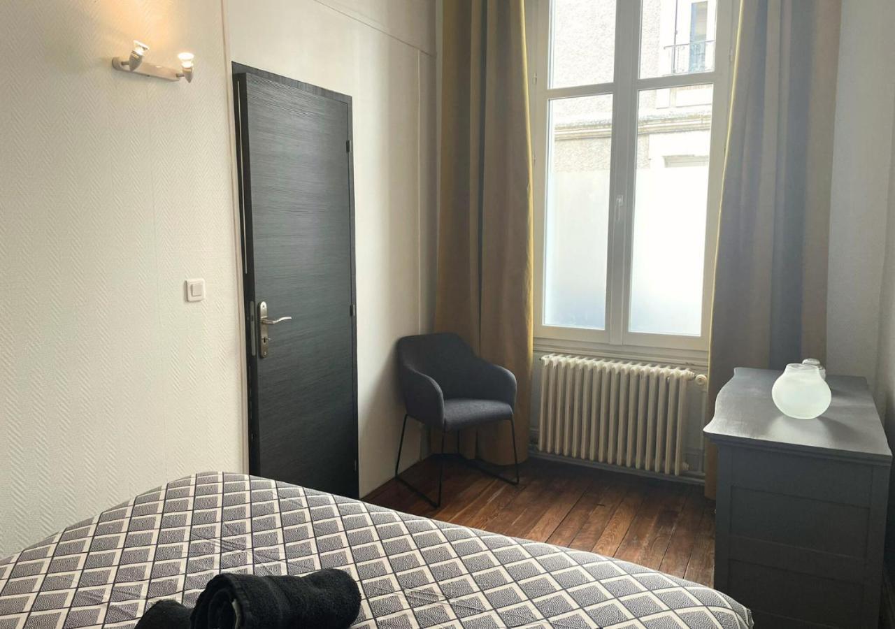 Le Thibaudeau Appartement Poitiers Buitenkant foto