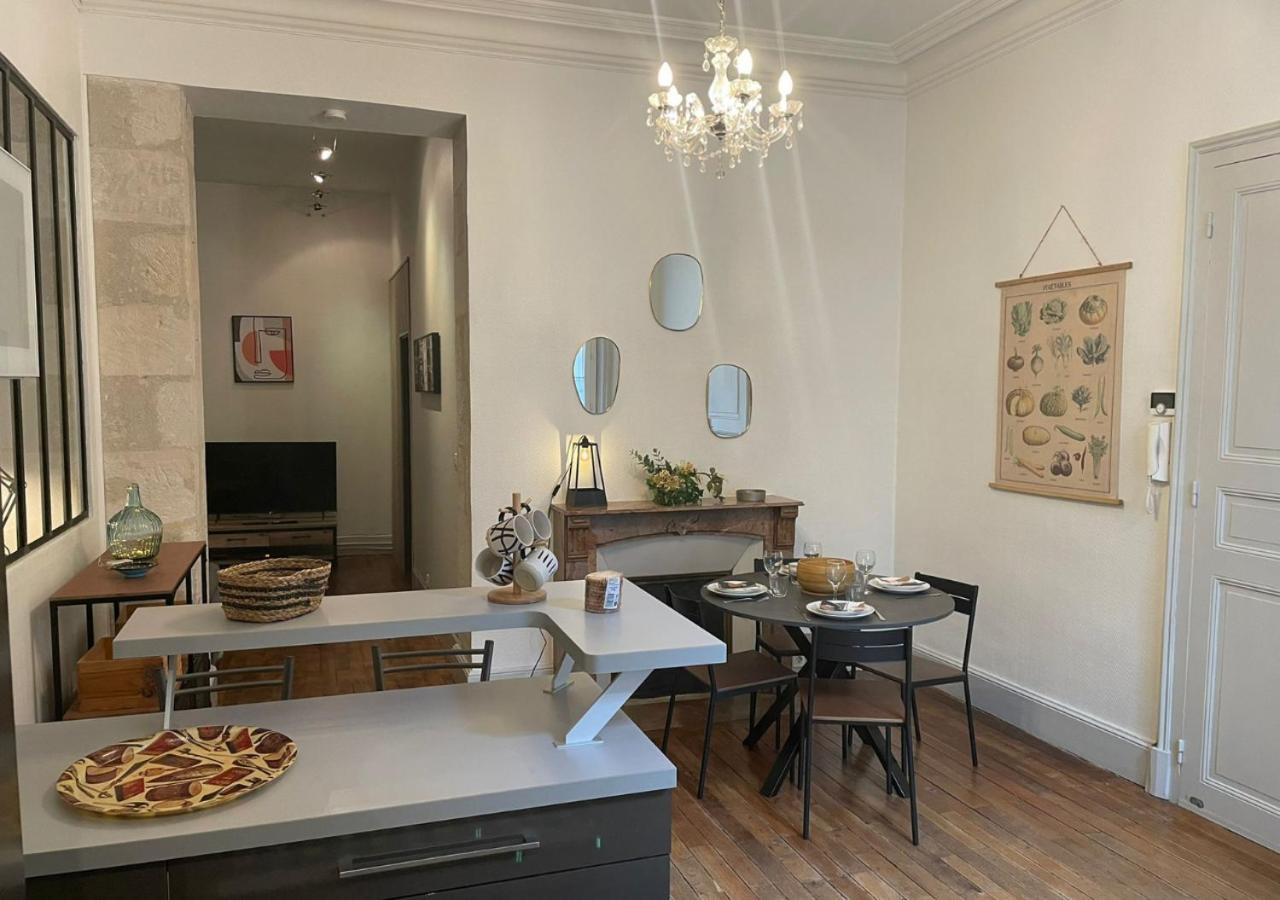 Le Thibaudeau Appartement Poitiers Buitenkant foto