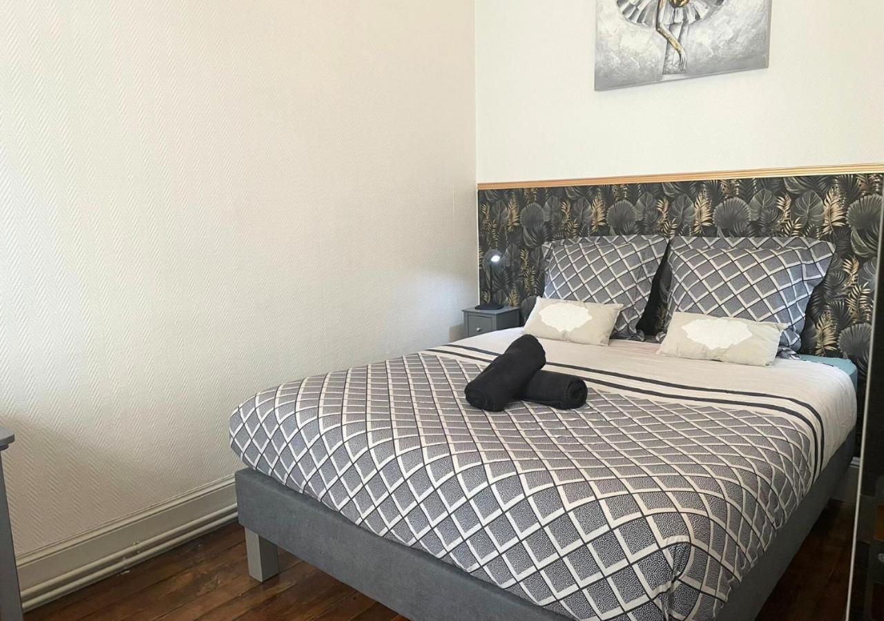 Le Thibaudeau Appartement Poitiers Buitenkant foto
